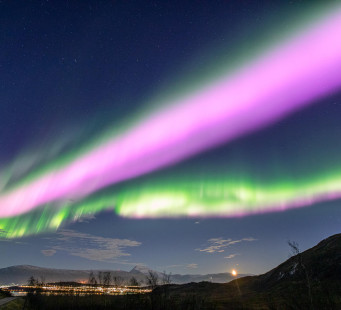 02°/3° Giorno: 17-18/2 - A caccia di aurore boreali - Foto 1/2