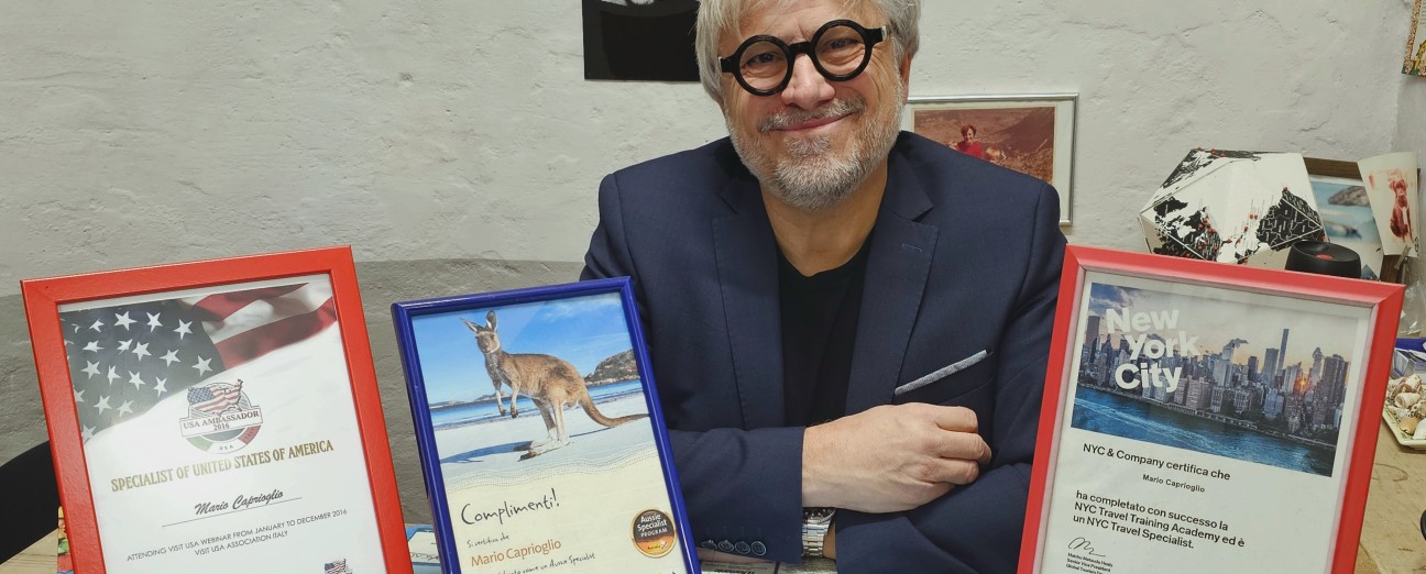 Vince Viaggi
 - Ideatori di viaggi da 30 anni - 2/4