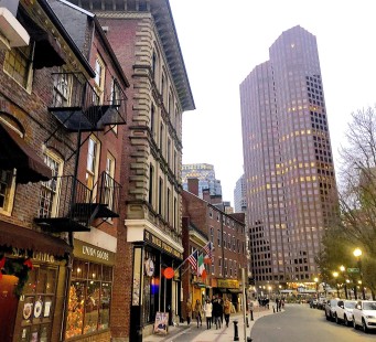 31 ottobre - Boston / Salem / Boston - Foto 1/3