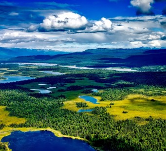 12 Agosto - Ketchikan - Foto 2/3