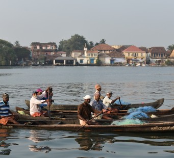 23 febbraio - COCHIN - Foto 1/2