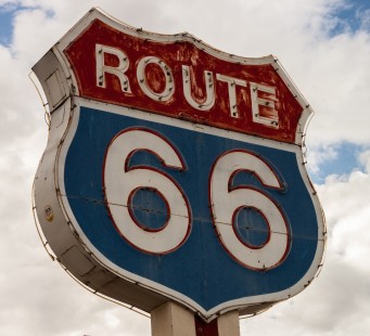 20 luglio - KINGMAN/ROUTE 66/GRAND CANYON/CAMERON - Foto 1/3