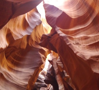 21 luglio - CAMERON/ANTELOPE/MONUMENT VALLEY/MOAB - Foto 1/3