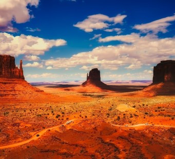 21 luglio - CAMERON/ANTELOPE/MONUMENT VALLEY/MOAB - Foto 3/3