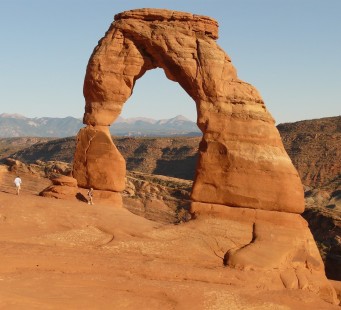 22 luglio - MOAB/ARCHES/DEAD HORSE POINT/BRYCE CANYON - Foto 1/3