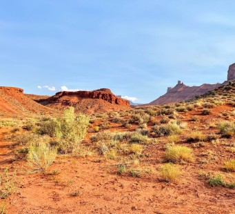 22 luglio - MOAB/ARCHES/DEAD HORSE POINT/BRYCE CANYON - Foto 3/3