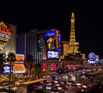 24 luglio - LAS VEGAS/CALICO GHOST TOWN/LOS ANGELES - Foto 1/3