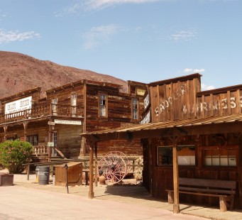 24 luglio - LAS VEGAS/CALICO GHOST TOWN/LOS ANGELES - Foto 2/3