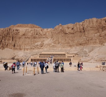 17 Ottobre - LUXOR / EDFU - Foto 1/3