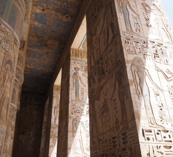 17 Ottobre - LUXOR / EDFU - Foto 3/3