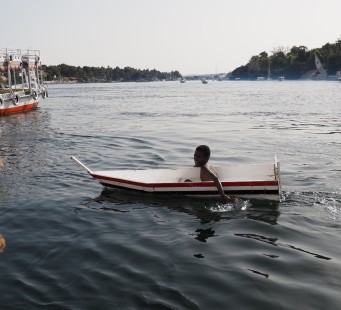 18 Ottobre - EDFU / KOM OMBO / ASWAN - Foto 2/3