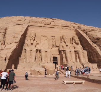 19 Ottobre - ASWAN / ABU SIMBEL / ASWAN - Foto 1/3