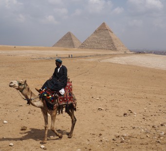 20 Ottobre - ASWAN / IL CAIRO - Foto 1/3