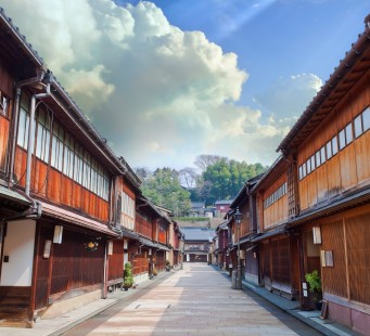 17 novembre - TAKAYAMA / SHIRAKAWAGO / KANAZAWA / KYOTO - Foto 1/3