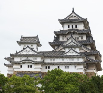 21 novembre - KYOTO / HIMEJI / HIROSHIMA - Foto 1/3