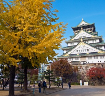 22 novembre - HIROSHIMA / MIYAJIMA / OSAKA - Foto 3/3