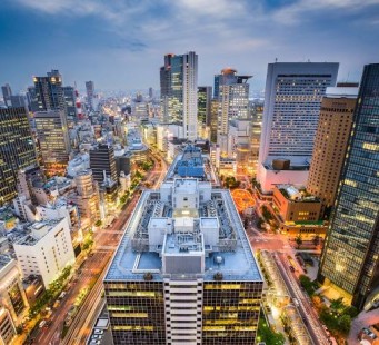 23 novembre - OSAKA - Foto 2/3