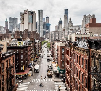 03 Dicembre - NEW YORK - Foto 1/3