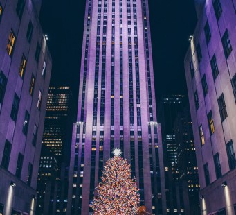 04 Dicembre - NEW YORK - Foto 1/3