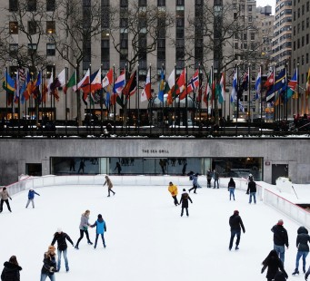 05 Dicembre - NEW YORK - Foto 1/3