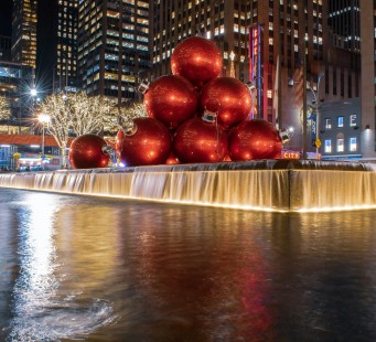 06 Dicembre - NEW YORK - Foto 2/3