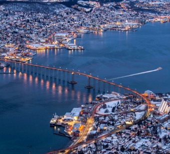 04° Giorno: 23/02 - Tromso - Foto 1/3