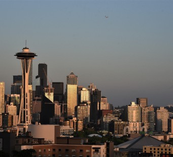 9 Agosto - Seattle - Foto 2/3