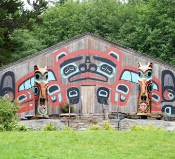 12 Agosto - Ketchikan - Foto 3/3