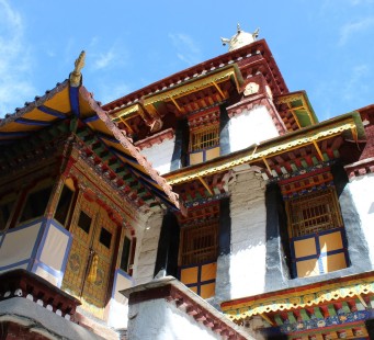 27 Maggio - Lhasa - Foto 1/2