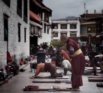 27 Maggio - Lhasa - Foto 2/2