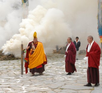 28 Maggio - Lhasa/Tsedang/Samye - Foto 1/2