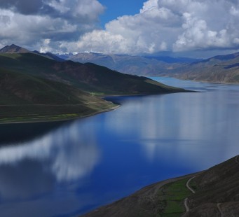 29 Maggio - Tsedang/Yamdroktso/Gyangtse - Foto 1/2