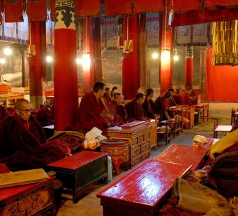29 Maggio - Tsedang/Yamdroktso/Gyangtse - Foto 2/2
