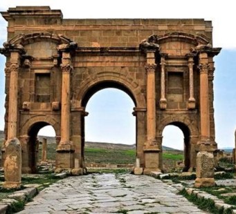 05 GIORNO: 20/10/2026 - COSTANTINE-LAMBAESIS-TIMGAD-COSTANTINE (CIRCA 250KM) - Foto 1/1