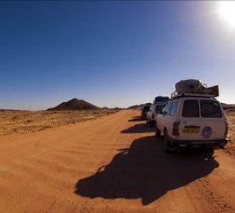 08 GIORNO: 23/10/2026 - DJANET - ESSENDILENE - DJANET - Foto 1/1