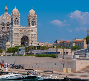 Giorno 2 - Marsiglia (Provenza), Francia - Foto 1/1