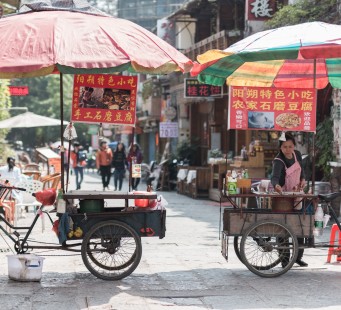 8 Giugno - Chongqing-Guilin - Foto 1/3