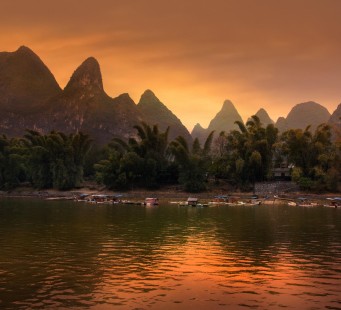 8 Giugno - Chongqing-Guilin - Foto 2/3