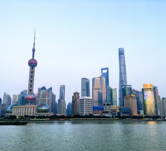 11 Giugno - Shangai - Foto 1/3