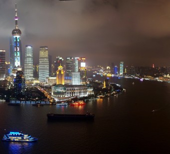 11 Giugno - Shangai - Foto 2/3
