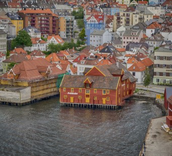 8 Agosto - Bergen, Norvegia - Foto 1/3