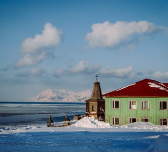 12 Agosto - Longyearbyen (Spitsbergen), Svalbard - Foto 2/3