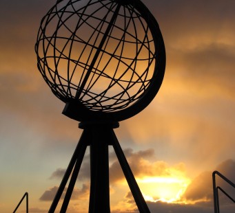 14 Agosto - Honningsvag (Capo Nord), Norvegia - Foto 1/3