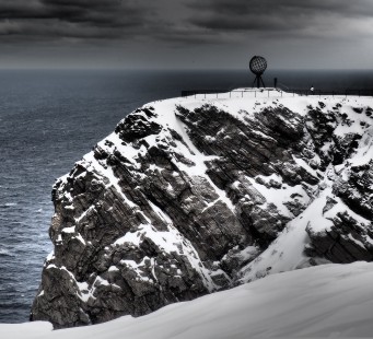 14 Agosto - Honningsvag (Capo Nord), Norvegia - Foto 2/3