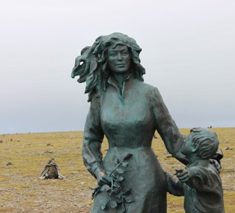 14 Agosto - Honningsvag (Capo Nord), Norvegia - Foto 3/3