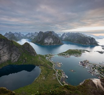 16 Agosto - Leknes, (Lofoten), Norvegia - Foto 2/3