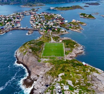 16 Agosto - Leknes, (Lofoten), Norvegia - Foto 3/3