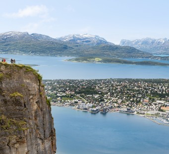 15 Agosto - Tromso, Norvegia - Foto 1/3