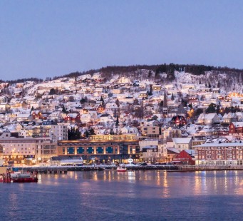 15 Agosto - Tromso, Norvegia - Foto 3/3
